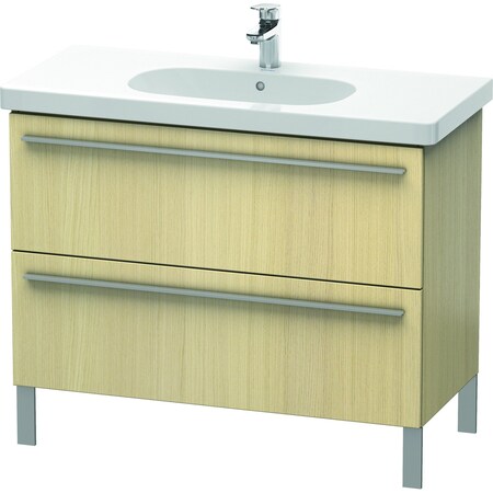 Duravit X-Large Vanity Unit Mediterrenean 668X1000X470mm 2 Drawers For 03421 XL651707171